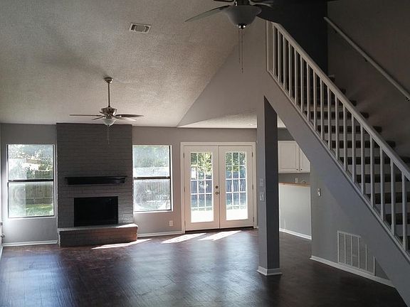 view from front