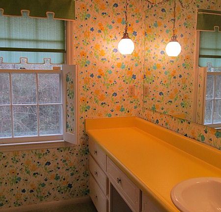 Seperate Dressing area