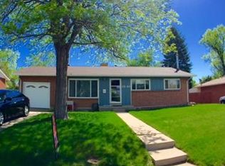 3248 S Patton Ct, Denver, CO 80236