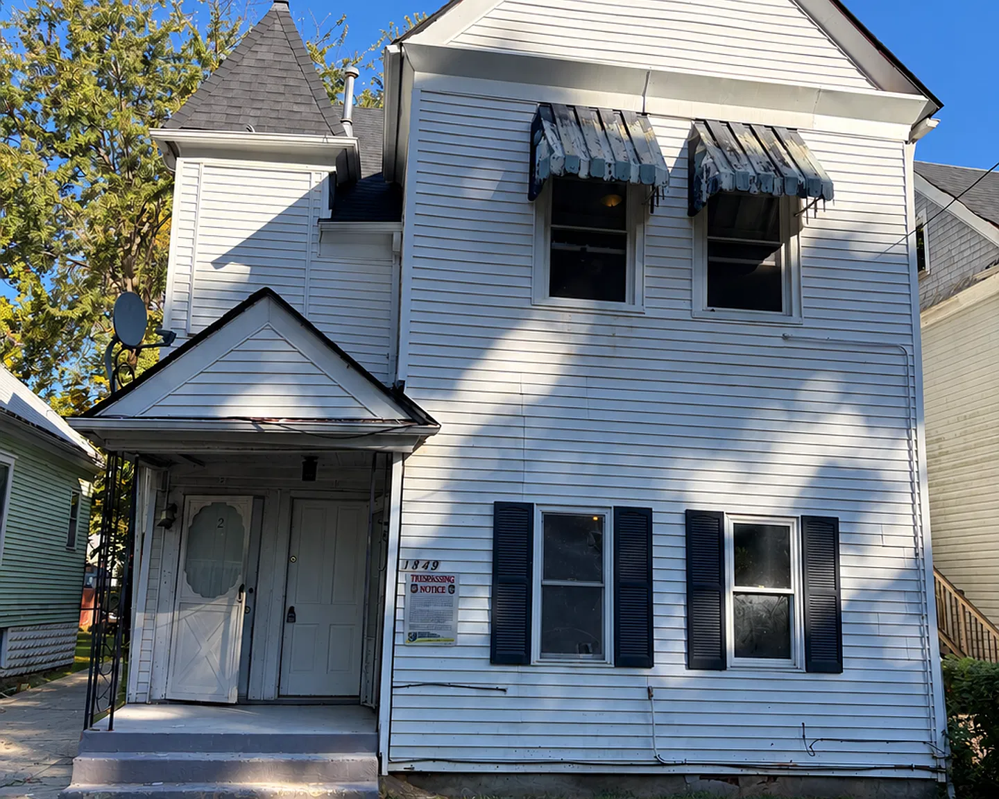 1349 Olive Street — Photo 1