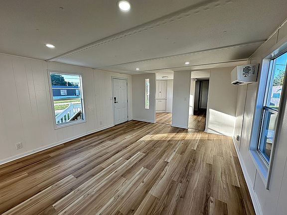 Living Room Facing Kitchen
