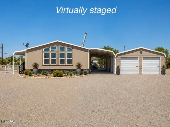 16840 W Jaguar Ln, Marana, AZ 85653