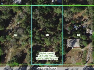 0 Rockledge Ave, Spring Hill, FL 34610
