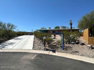 2221 W Wagon Wheels Dr, Tucson, AZ 85745