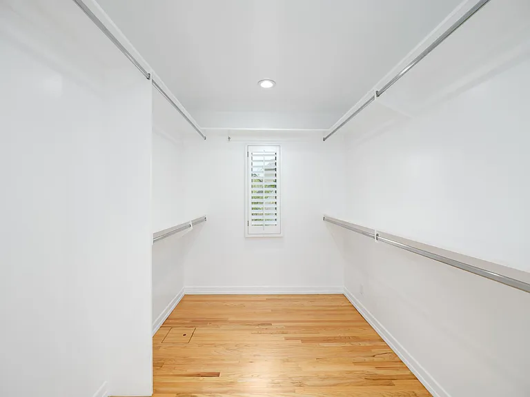 Master Bedroom Closet