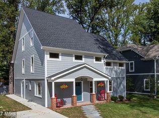 317 Riley St, Falls Church, VA 22046