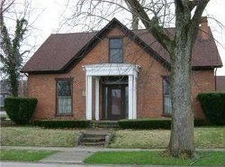 33 N Franklin St, Knightstown, IN