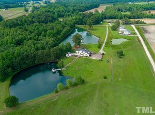 3591 Zacks Mill Rd, Angier, NC 27501