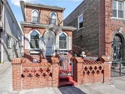 1849 70th St, Brooklyn, NY, 11204