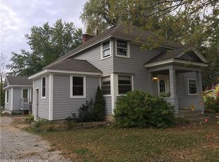 28 Mill St, Raymond, ME 04071