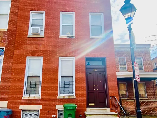 865 Hollins St #1R, Baltimore, MD 21201