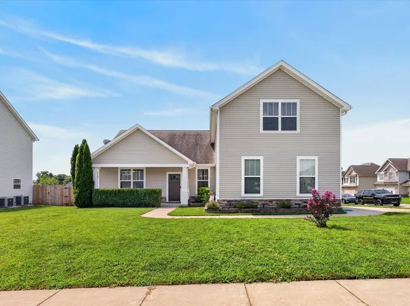 3533 Spring House Trl, Clarksville, TN 37040