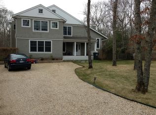 8 Issacs Path, East Hampton, NY 11937