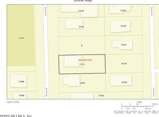 5711 Avenue B, Jacksonville, FL 32209