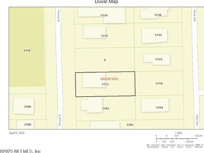 5711 AVENUE B, Jacksonville, FL, 32209