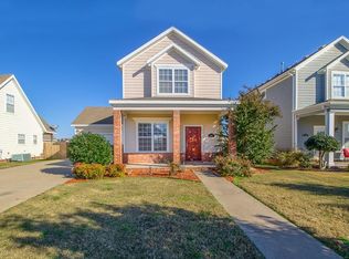 4167 Crosshill Cv, Springdale, AR 72762