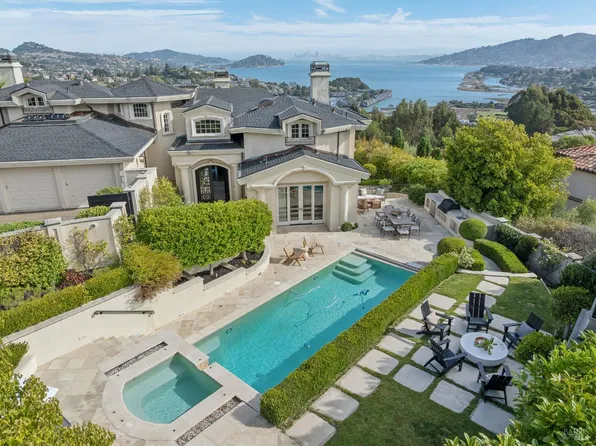 91 Via Los Altos, Tiburon, CA 94920