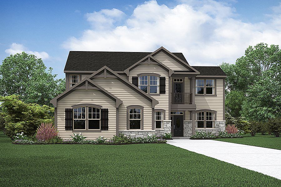 Kendrick - French Country