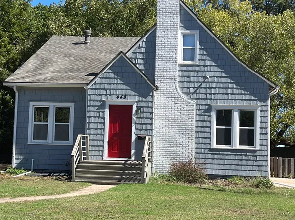 448 S Belmont Ave, Wichita, KS 67218