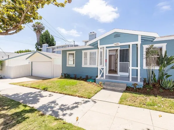 601 Carnelian St, Redondo Beach, CA 90277