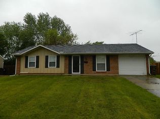 3307 Erter Dr, Springfield, OH 45503