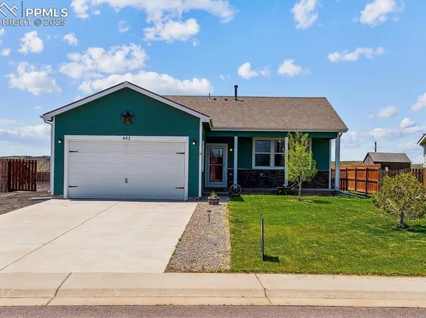483 S 2nd Ave, Deer Trail, CO 80105