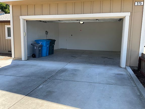 2 Car Garage with Driveway