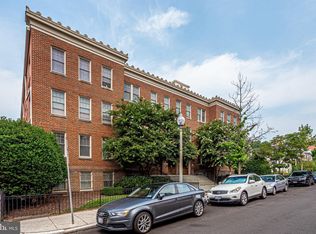 2410 20th St NW APT 108, Washington, DC 20009