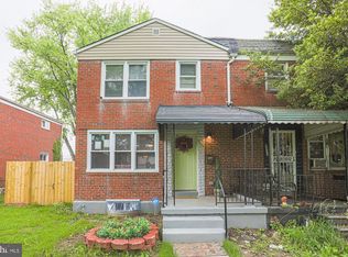 5412 Cedonia Ave, Baltimore, MD 21206