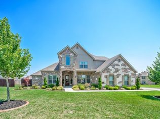 1300 Solata St, Centerton, AR 72719