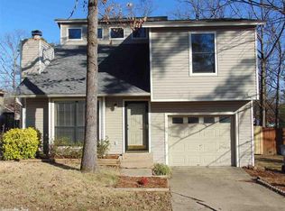 76 Pin Oak Loop, Maumelle, AR 72113