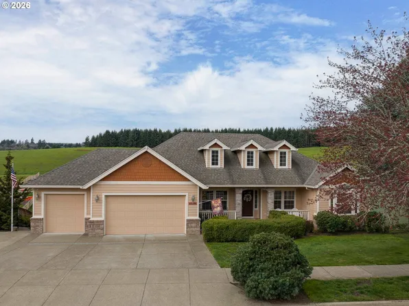 521 NW Mount Mazama St, McMinnville, OR 97128