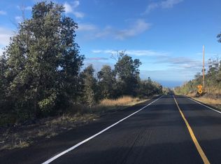 Aloha Blvd LOT 3, Ocean View, HI 96737