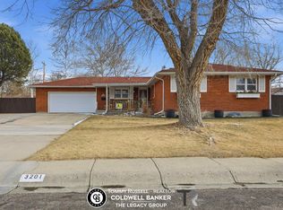 3201 Hawthorne Ave, Casper, WY 82604