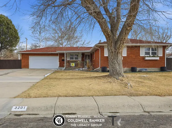 3201 Hawthorne Ave, Casper, WY 82604