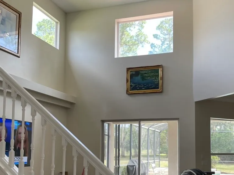 family room