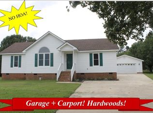 118 Crosswinds Dr, Selma, NC 27576