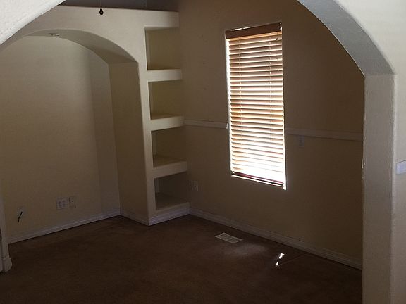 Master Bedroom Built-In