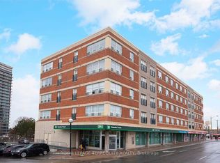1415 Lawrence Ave W #219, Toronto, ON M6L 1A9