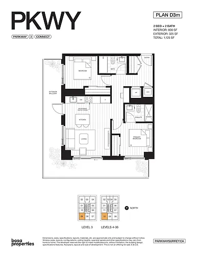 Floor plan 410