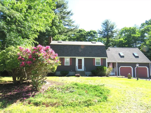 137 Forest Trl, Hanson, MA 02341