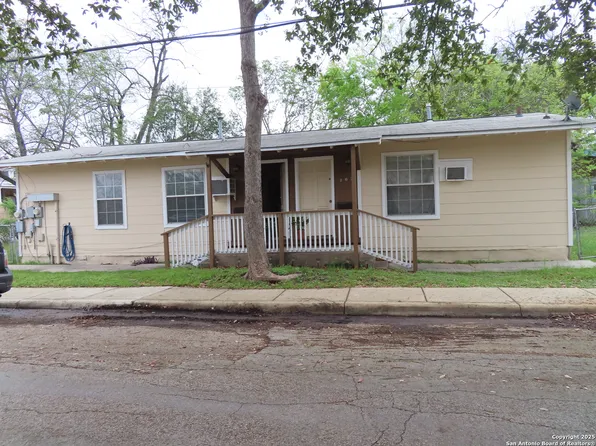 200-202 Pershing Dr., San Antonio, TX 78209
