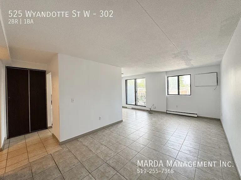 525 Wyandotte St W #302 — Photo 7