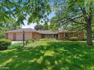 1475 Turkey Trl, Inverness, IL 60067