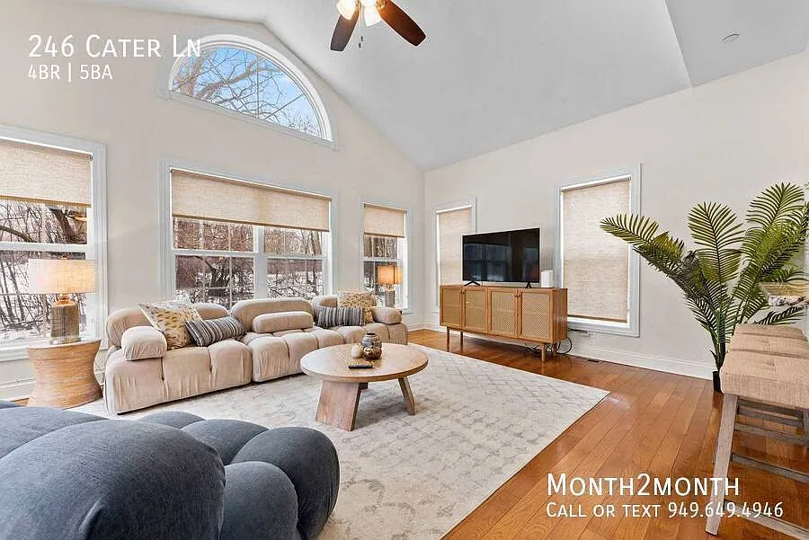 Serene Haven on Cater Ln — Photo 2