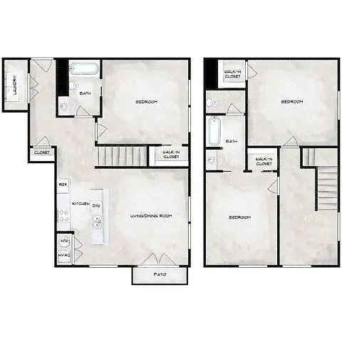 Floor plan 406