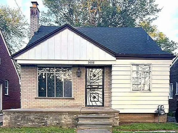 9606 Chatham, Detroit, MI 48239