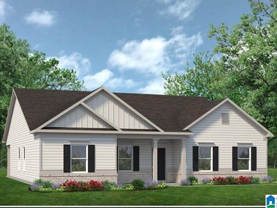 6065 Arbor Rdg, Moody, AL, 35004