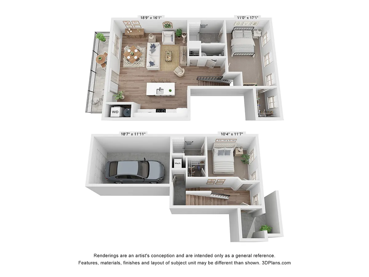 Floor plan Conventry l - R