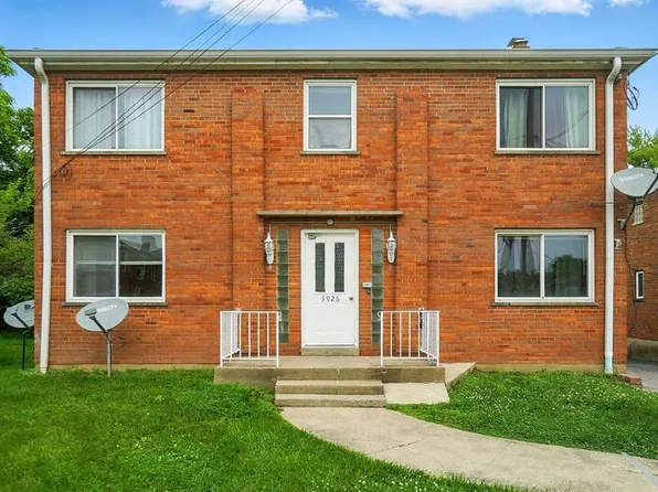 3926 E Gatewood Ln APT 4, Cincinnati, OH 45236